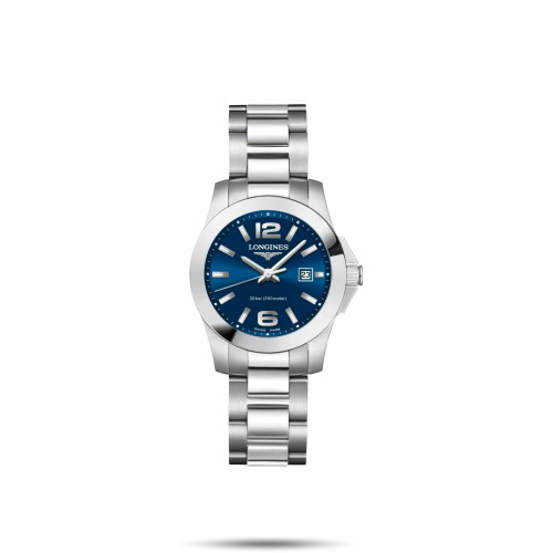 Longines conquest quarzo deals