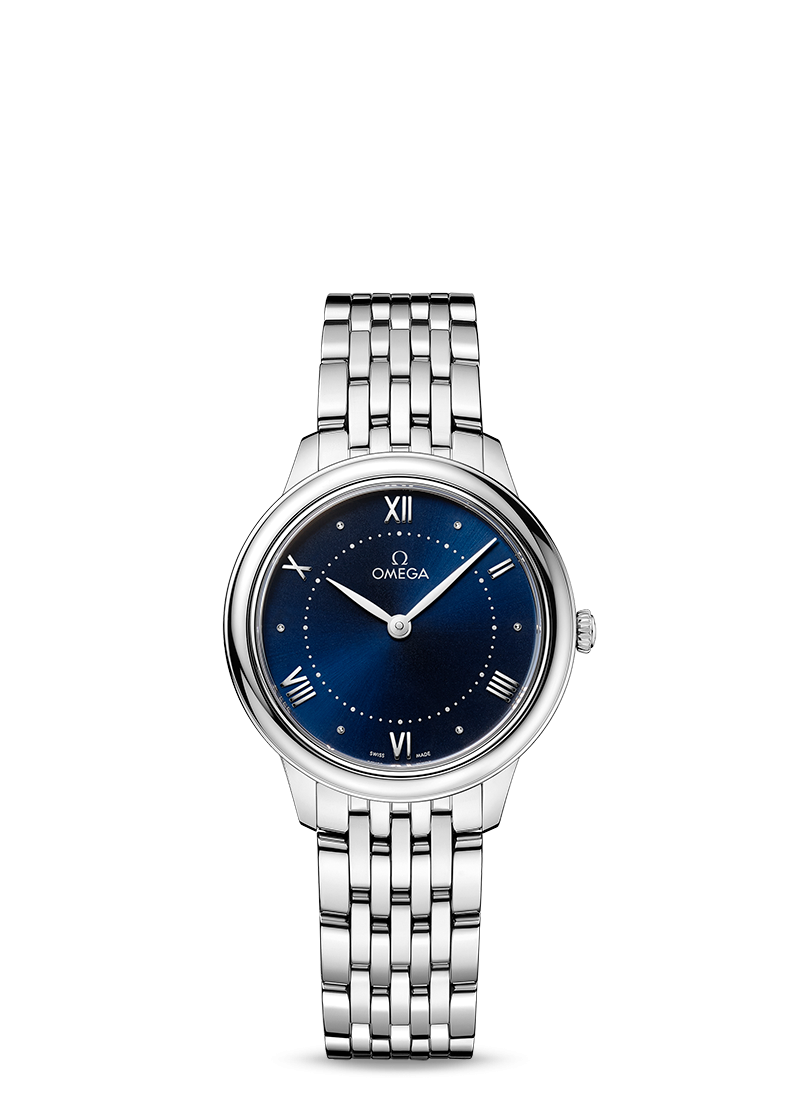 Omega de ville prestige prezzo shop
