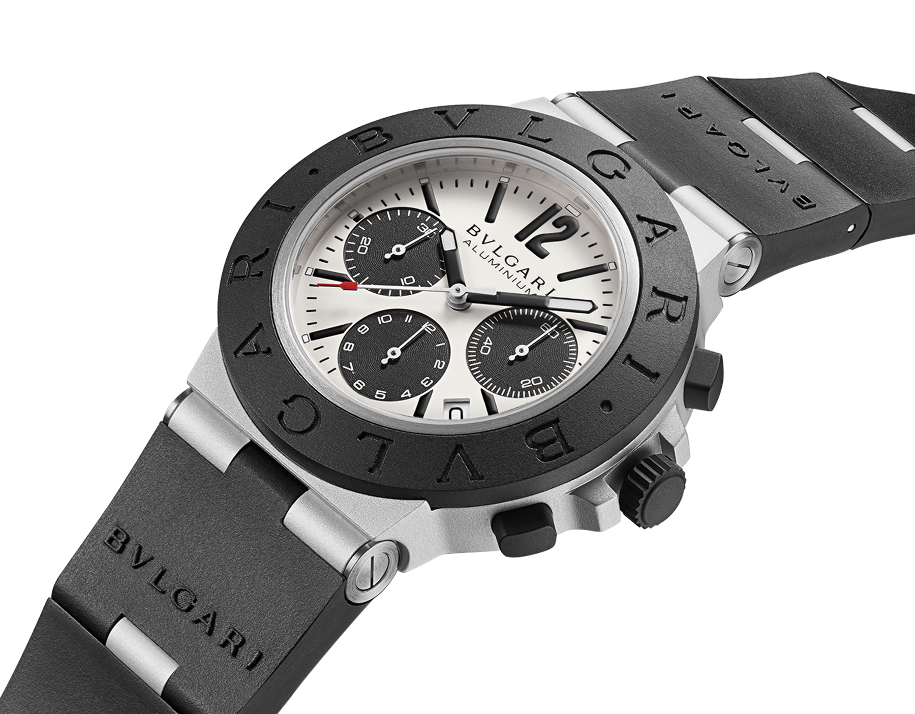 Orologio bulgari aluminium prezzo clearance