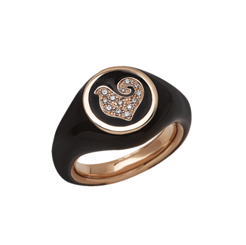 Chantecler anello oro top
