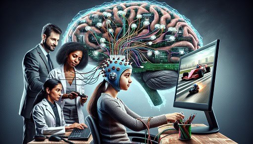 Brain-Computer Interface: Gaming with Mind Control - Top Career Opportunities in Science, Tech, Engineering and Math