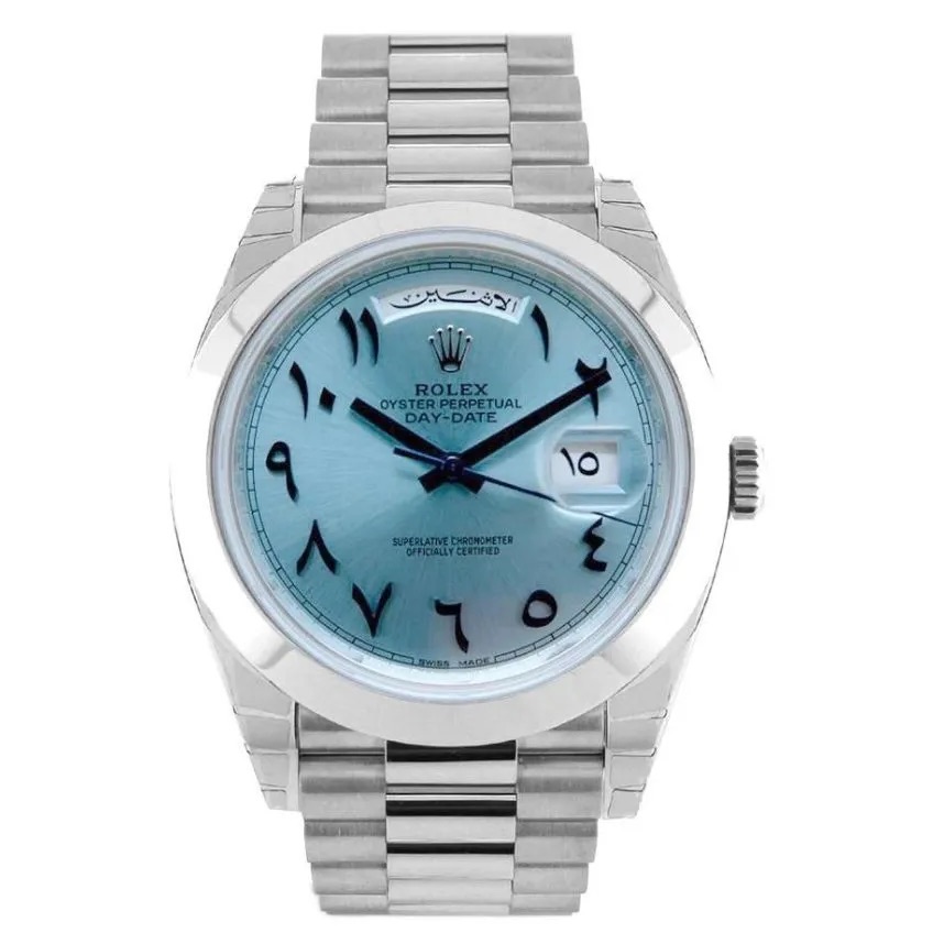 Arabic day date clearance