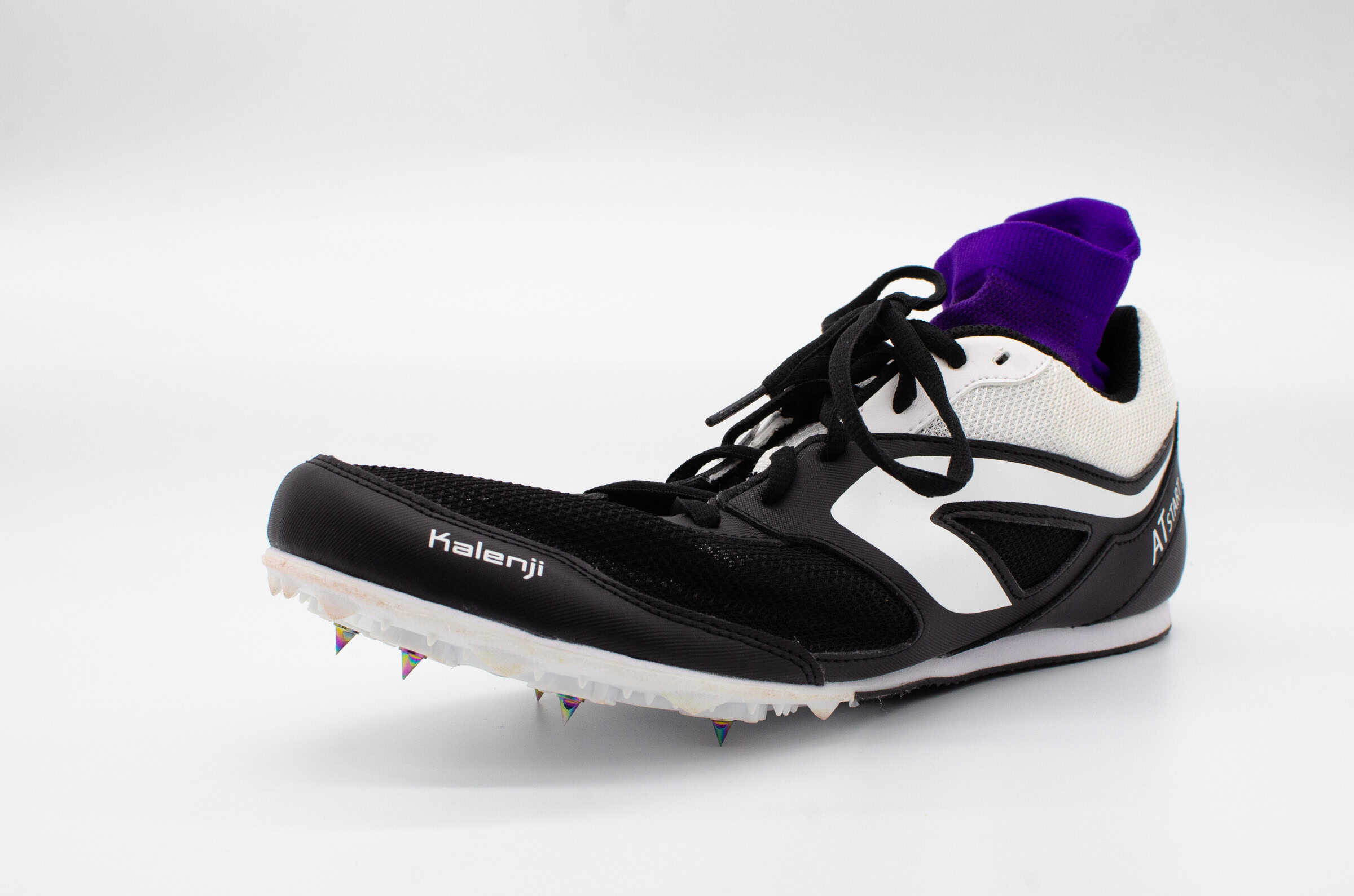 Spikes kalenji hot sale