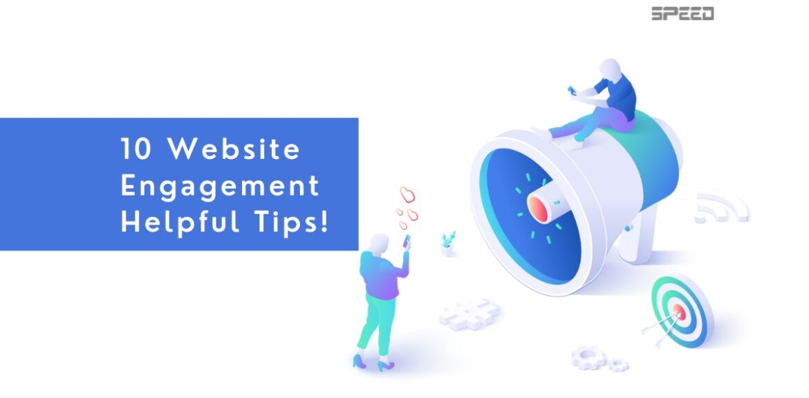 Website engagement helpful tips from the experts