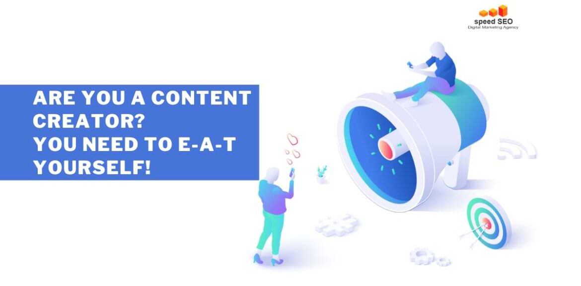 EAT for websites and content creators