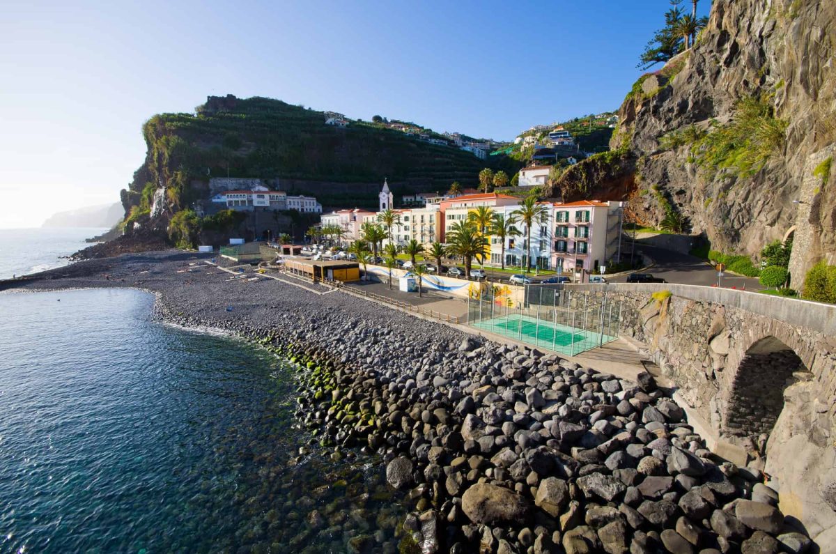 living in Madeira