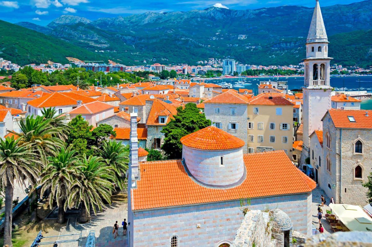 The best places to live in Montenegro