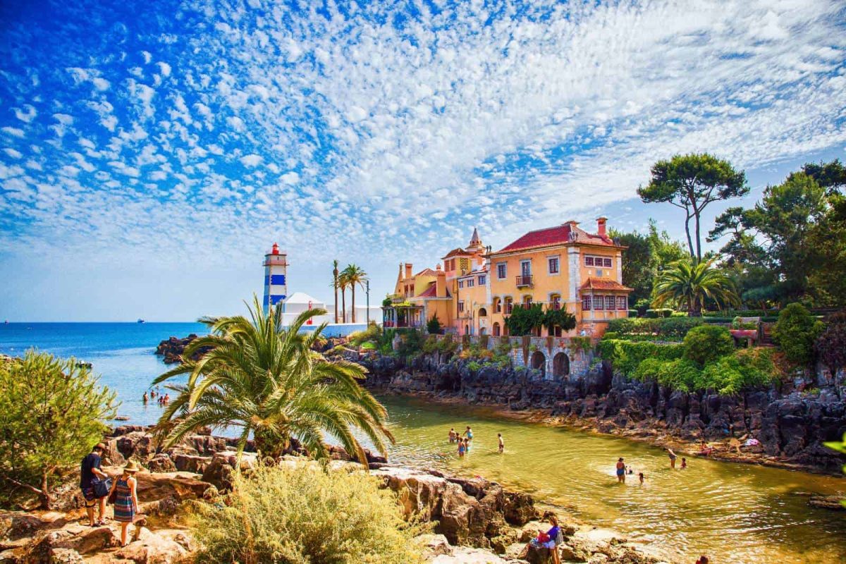 Best places to live in Portugal - Cascais