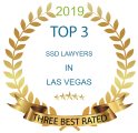 Top 3 SSD Lawyers in Vegas