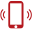 Handset logo