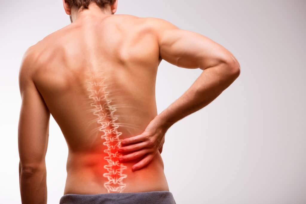 BACK PAIN disability lawyer
