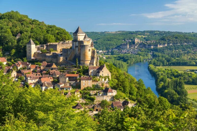 Living in Dordogne