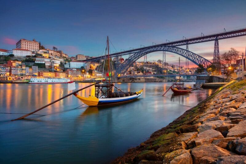 Living in Porto