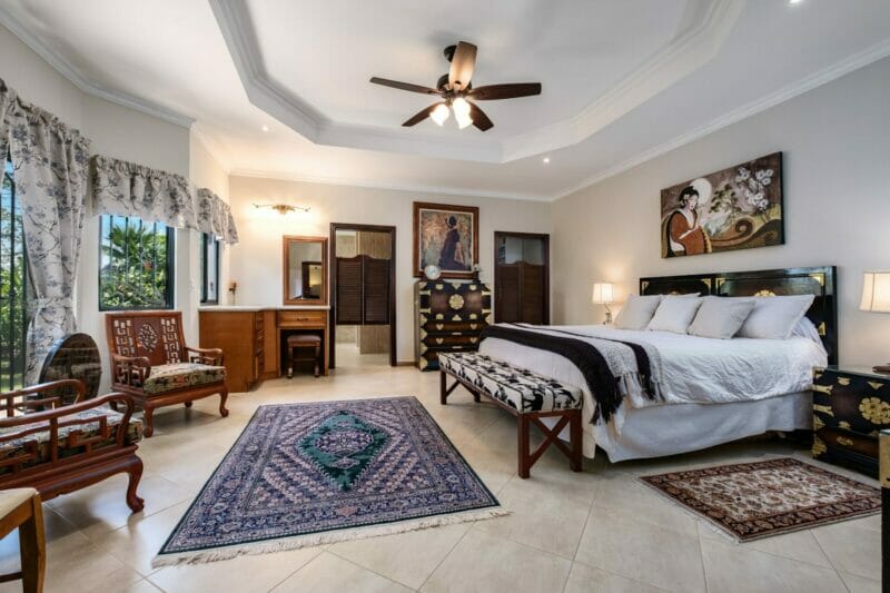 Luxury Bedroom - Panama Home