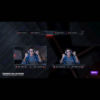Webcam Overlay and stream overlay animated for the Quantum Stream Bundle for Twitch, YouTube and Facebook