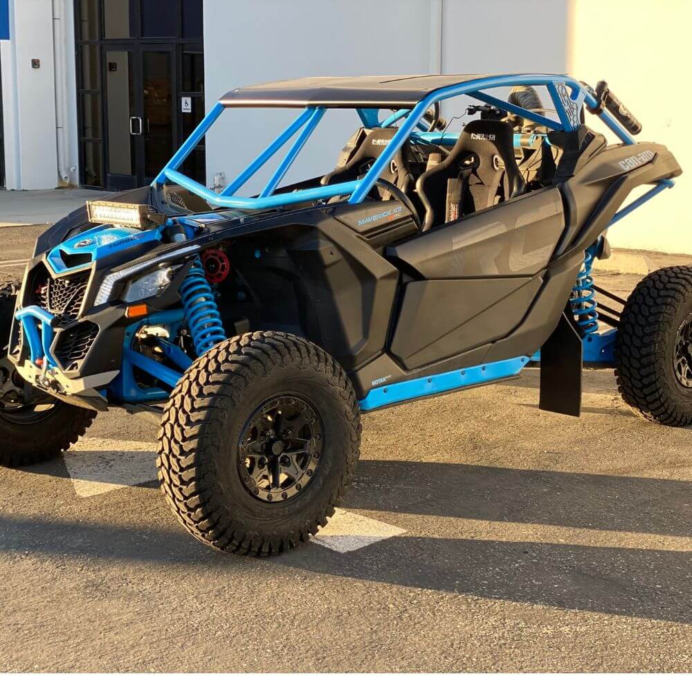 Can Am X3 2 seater Roll Cage