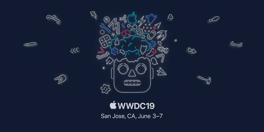 2019 Apple Worldwide Developers Conference - WWDC 2019