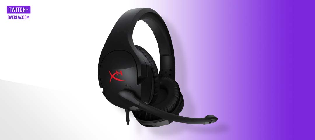The HyperX Cloud Stinger is one of the best headsets for live streaming in 2022