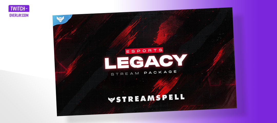 Free Pack Legacy by Streamspell