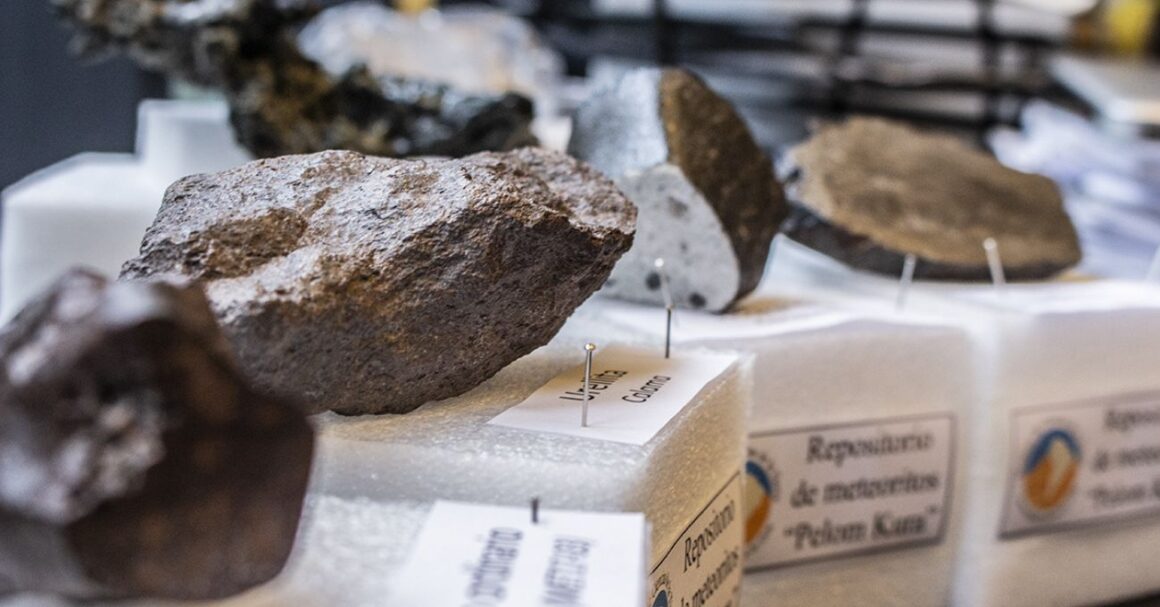Chile ya tiene su primer catálogo oficial de meteoritos y está en Valdivia