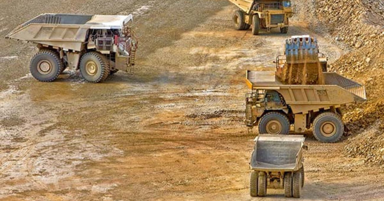 Anglo American y Vale caen más de 20% en negativo semestre bursátil para el sector minero