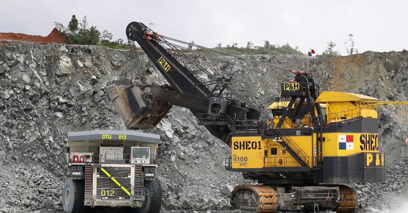 Panamá: Gremios sugieren al estado revisión de leyes mineras ante escenario que viven