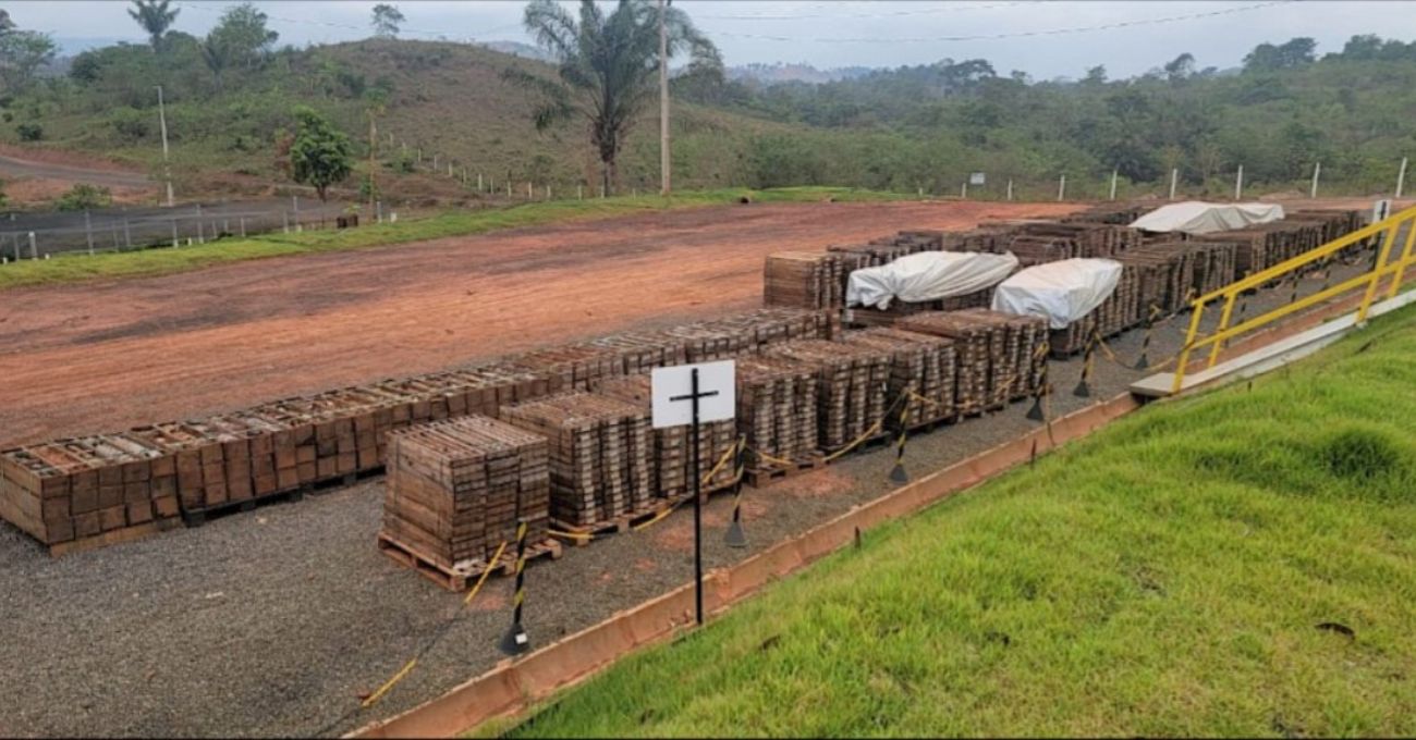 Brasil: Bravo Mining excava una zona de 175 m de mineralización de óxido PGM+Au en Luanga