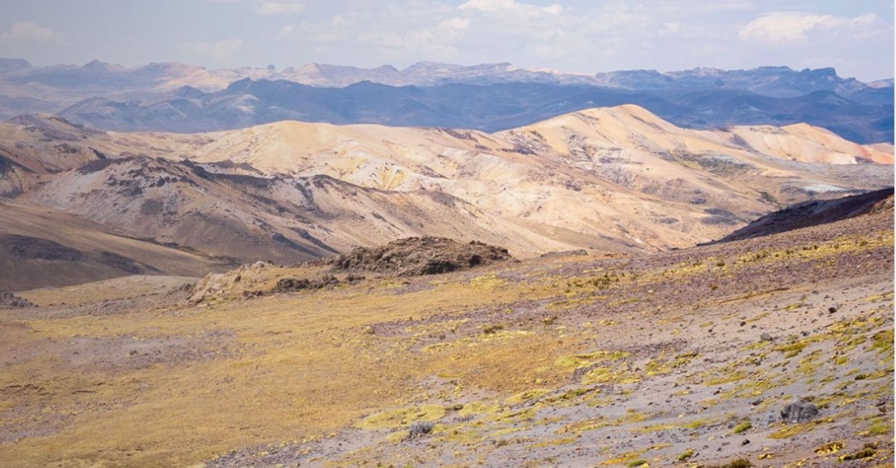 Silver Mountain Resources descubre una nueva veta de cobre de alta ley en la mina Reliquias, Perú
