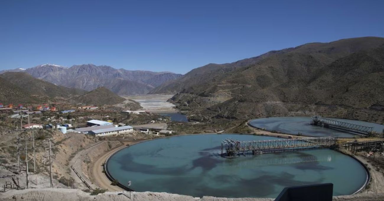 Tribunal Ambiental rechazó demanda por daño ambiental en contra de minera Los Pelambres