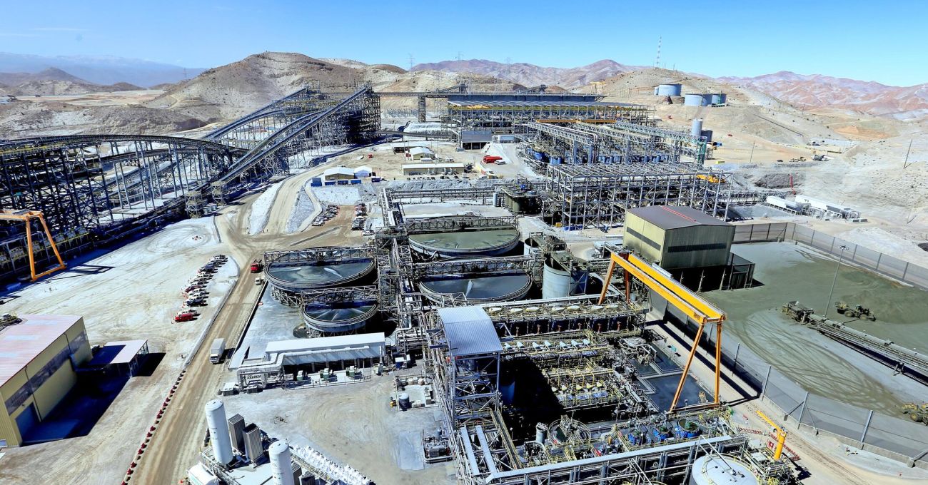 Arequipa: Delegación chilena visitará mina Cerro Verde