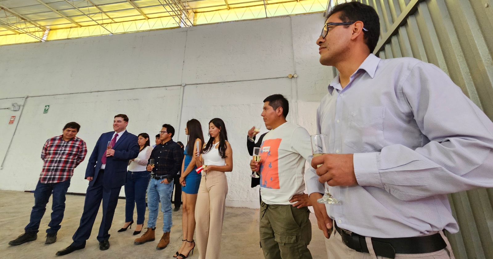 FF GeoMechanics se Expande en el Perú con la inauguración de un Moderno Laboratorio de Ensayos de Mecánica de Rocas en la ciudad de Arequipa