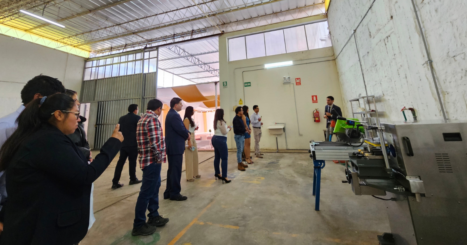 FF GeoMechanics se Expande en el Perú con la inauguración de un Moderno Laboratorio de Ensayos de Mecánica de Rocas en la ciudad de Arequipa