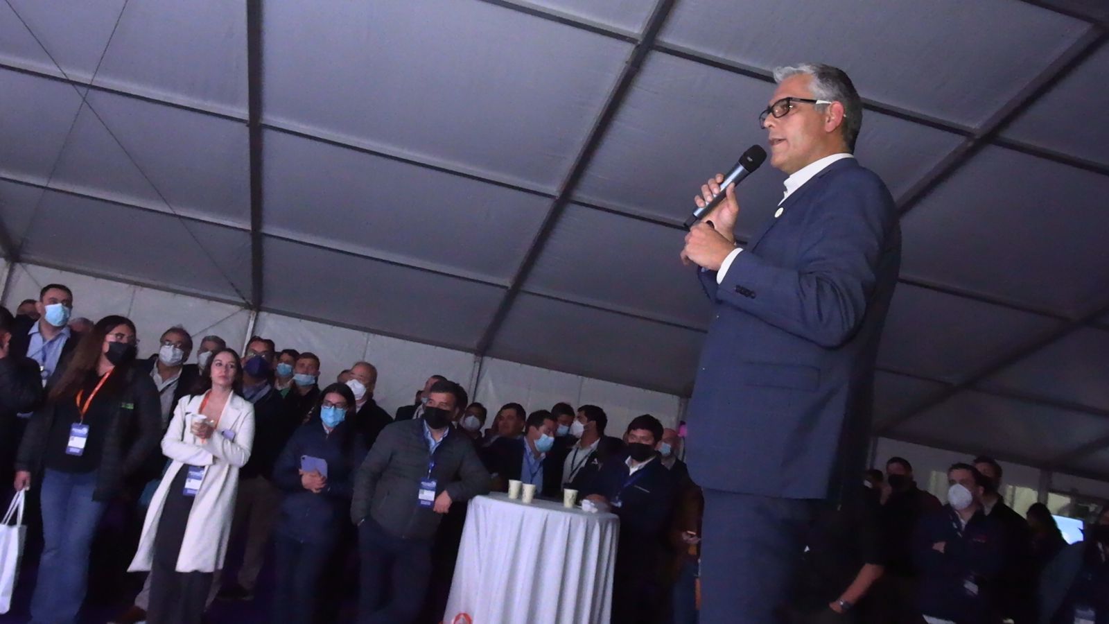 Antofagasta Minerals finaliza su participación en Exponor 2022 con más de 300 reuniones con proveedores 