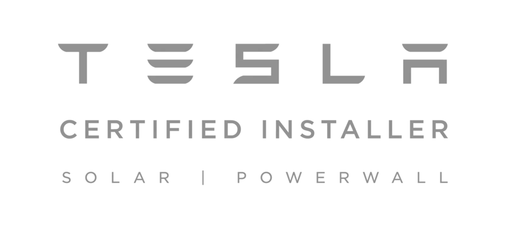 Tesla Certified Installer