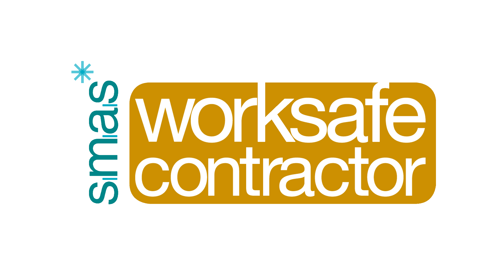 Smas Worksafe Contractor Logo