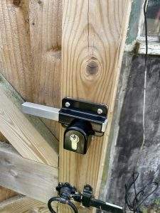 gate Locks