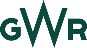 Great Western Railway logo in green