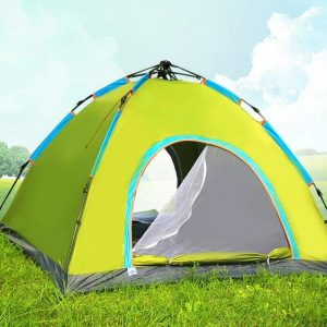 Tente Coupe-Vent, 4 et 8 places, Camping