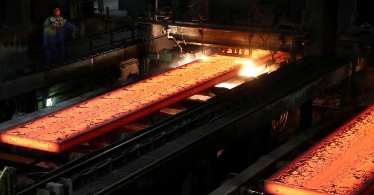 EE.UU. impone aranceles al acero laminado en hojas de lata de Canadá, China y Alemania