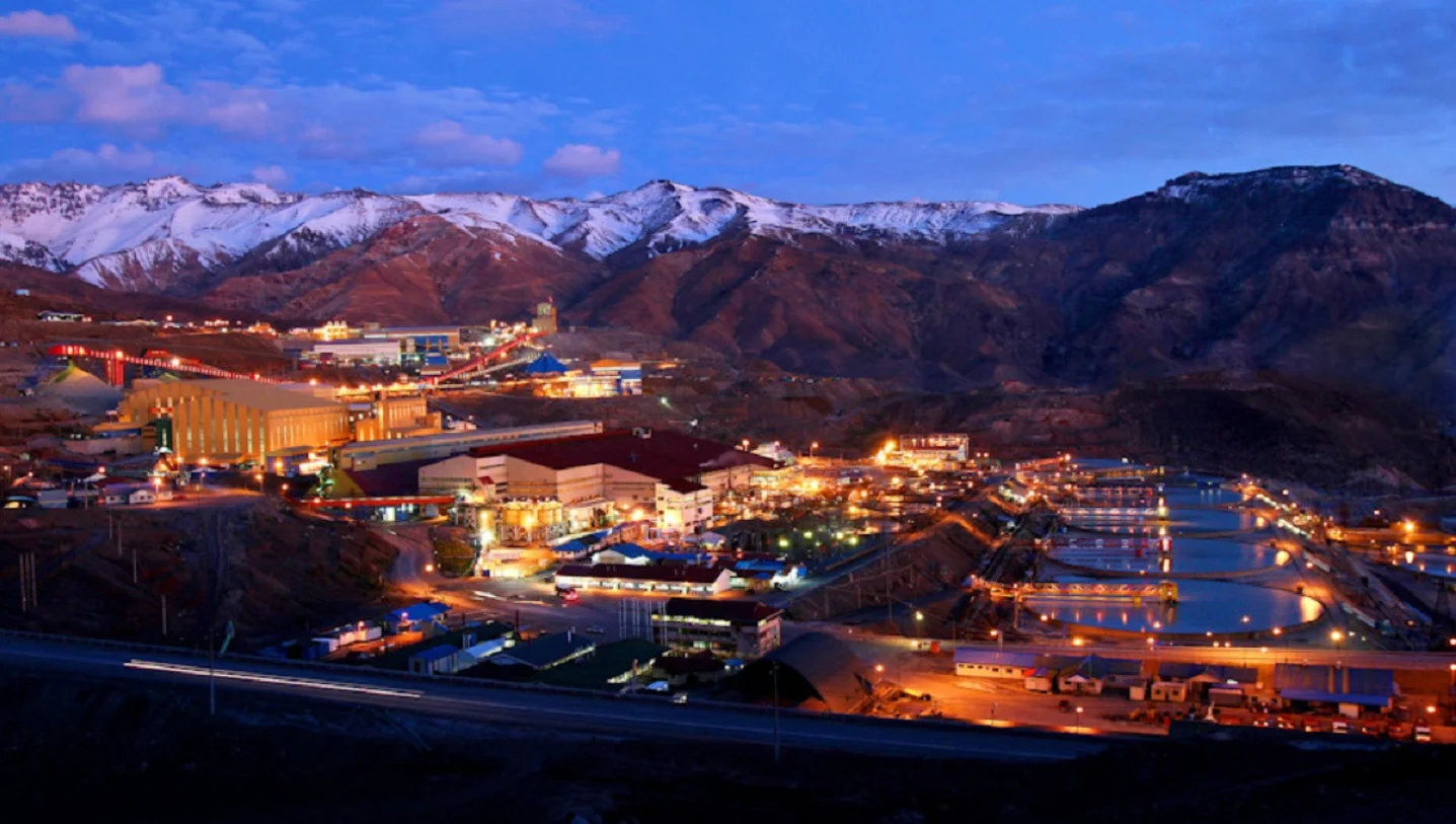 Sandvik suministrará soluciones de automatización para mina de cobre chilena