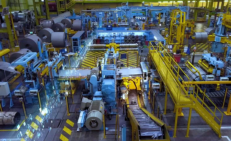 Alemania apuesta por el acero verde con inversión de 2000 millones de euros en planta de Thyssenkrupp