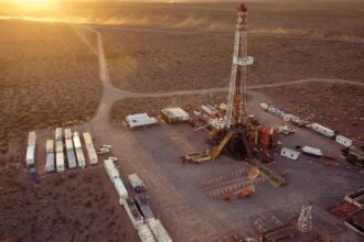 En Argentina, empresa petrolera minará criptomonedas en Vaca Muerta