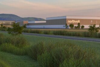 Northvolt construirá una planta multimillonaria de baterías de ión-litio en Quebec