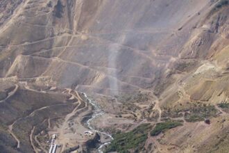 Los Andes Copper firma acuerdo con firma ERM