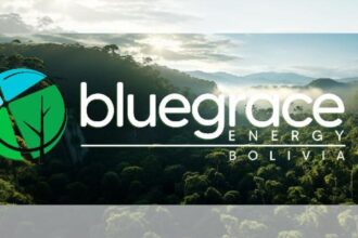 BlueGrace Energy Bolivia es pionera en la transición hacia energías limpias en Sudamérica