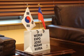 Corea del Sur destaca su intención de invertir en la industria del hidrógeno verde y resalta a Chile en la región