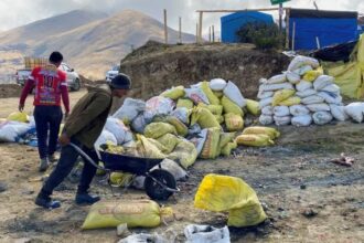 Escasez de Cobre en Panamá y Perú Podría Eliminar Excedente Global en 2024