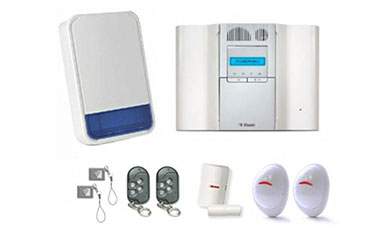 Intruder Alarm Fitting in Wolverhampton: Enhance Your Home Security with Lockman247