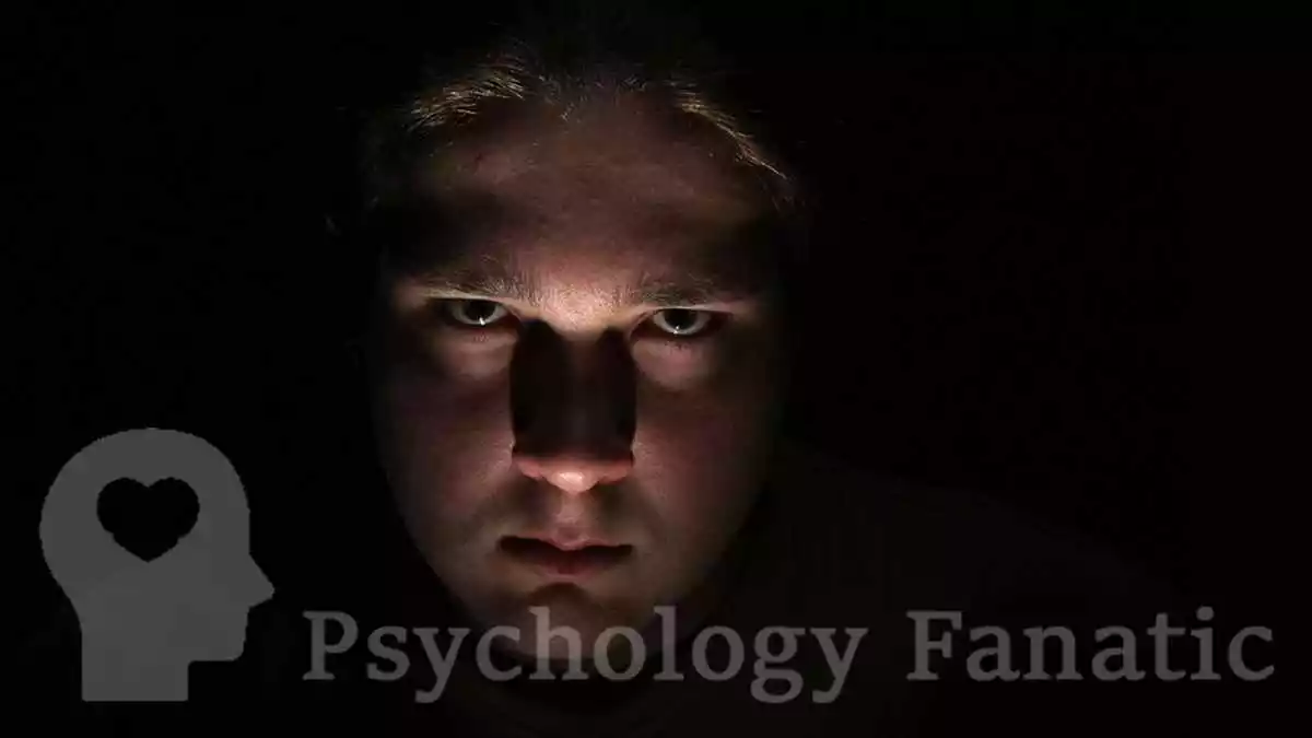 Sadist. Sadism. Psychology Fanatic article feature image