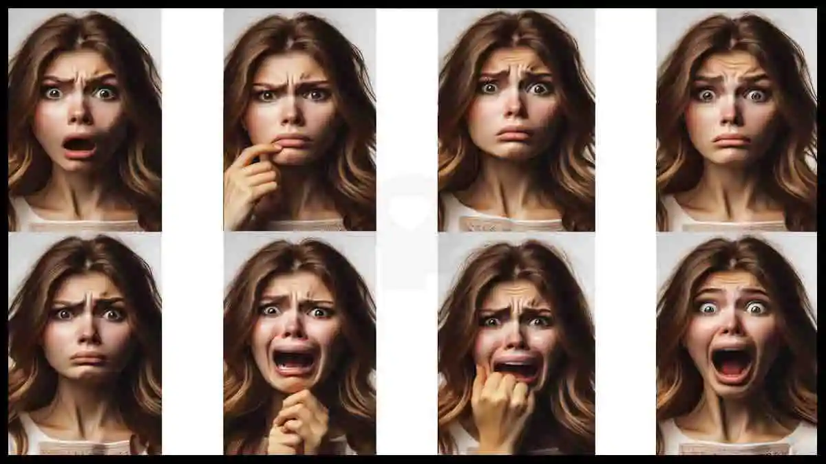 Basic Emotions. Psychology Fanatic article feature image